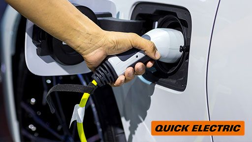 Fast, One Time Service In Avalon